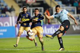 Head to head statistics and prediction, goals, past matches, actual form for primera division. O Higgins Vs Everton Primera Division 2019