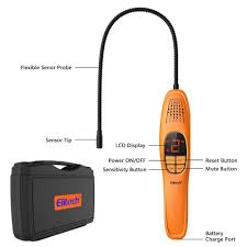 Negative corona sensor ultimate sensitivity: Elitech Ld 200 Rechargeable Heated Diode Leak Detectorä¸¨air Condition Automotive Tools Elitech Technology Inc