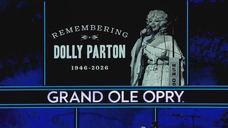 Grand Ole Opry honors Dolly Parton with sold-out tribute show