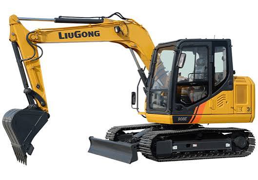 Liugong 908C Excavator