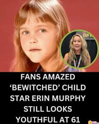 She looks great! > https://dyr.ink/ErinMurphyAt61