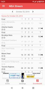 Stream free live nba games enjoy live nba games streams in hd watch on any device stream on mobile, tablet and desktop. Nba Stream For Android Apk Download