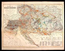 So why did it collapse so suddenly? Peoples And Languages Of The Austrian Empire In 19th Century Ethnographic Maps European Studies Blog