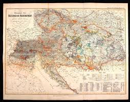 Peoples and Languages of the Austrian Empire in 19th-Century ...