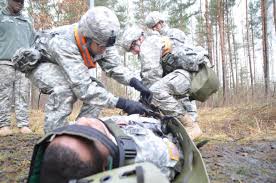 U.S. Army Europe's Medical Brigade trains future expert field medics