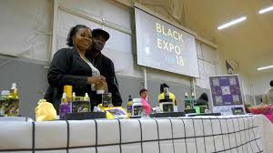 Entrepreneurial spirit shines as Black Business Expo doubles in size