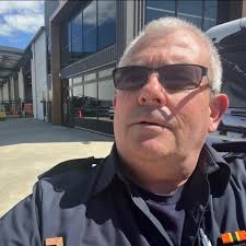 Are there any empty fire extinguishers available in Rotorua?