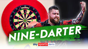 @SkySportsDarts's video Tweet