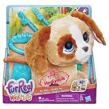 Furreal Yuruyen Dostlarim Kopek E3504 Hediyecik Com Tr Online Oyuncak Hediye Alisveris 7 24 Siparis 0212 325 24 25 Panosundaki Pin