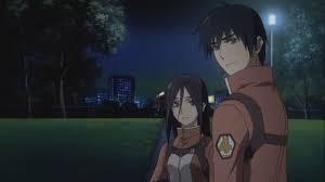 Ga-rei zero episode 1