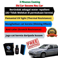 This is a modal window. Ready Stock Coating Kereta Viral Car Nano Ceramic Wash And Wax Shopee Malaysia