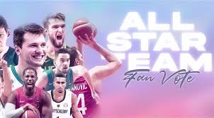 Let's get the games started! News Fiba Olympic Qualifying Tournament Kaunas Lithuania 2020 Fiba Basketball