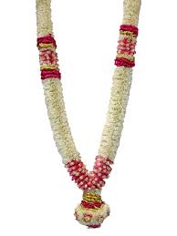 Image result for images of jasmine flower garland