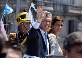 La violencia con la que han respondido a las manifestaciones es inaceptable. Ex Prasident Macri Sorgt Nach Ruckkehr Nach Argentinien Fur Viel Polemik Amerika21