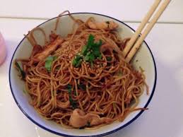 Nouilles Chinoises Soja Et Poulet Au Wok Facile Recette Recettes De Cuisine Recettes Nouilles Chinoises Recette Asiatique