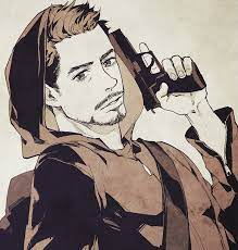 Http Www Pixiv Net Member Illust Php Id 4724272 Tony Stark Fanart Iron Man Tony Stark Marvel