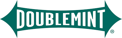Doublemint Graphic Tshirt Design How To Memorize Things Wrigley