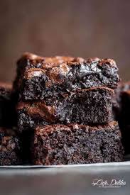 Best Fudgy Cocoa Brownies Recipe Fudgy Cocoa Brownies Best Brownie Recipe Fudgy Brownie Recipe