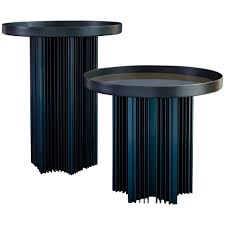 Labyrinth Table Low Vintage Side Table Furniture Coffee Table