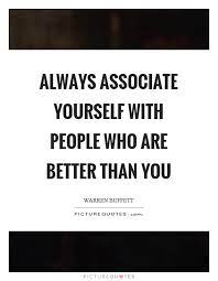 Who You Associate With Quotes Sayings Who You Associate With Picture Quotes
