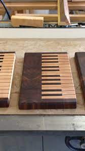 End Grain Key Board Collection Small Woodworking Projects Woodworking Projects Diy Woodworking