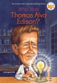 Books For Kids: Thomas Edison