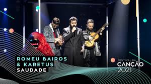 Festival da canção, also known as festival rtp da canção, is an annual competition promoted and organized by the portuguese national broadcaster, rádio e televisão de portugal (rtp), since 1964. Festival Da Cancao 2021 Das Sind Die Funf Finalisten Aus Dem Ersten Halbfinale Esc Kompakt
