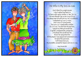 Birthday Prayer For Son In Law To My One And Only Son In Law Son In Law Birthday Quotes For Daughter Son Quotes