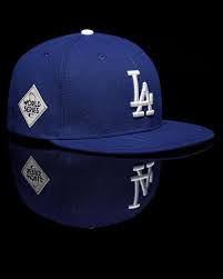 Los Angeles Dodgers 2017 World Series Side Patch Ac 59fifty Fitted New Era Cap Hats For Men New Era Cap Outfit Men