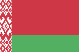 Seterra is een uitdagend, opvoedkundig aardrijkskundespel. Vlag Wit Rusland Holland Vlaggen