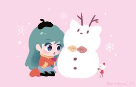 Happy New Year Everyone Cute Art Cute Drawings Character Design