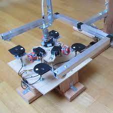 I Have Long Dreamt Building My Own 3d Printer On The Cheap But The Idea Of Using Linear Actuators Always Scared Me Of Doing 3d Printer Printer Make 3d Printer