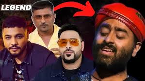 Rappers Talking About ARIJIT SINGH 🔥