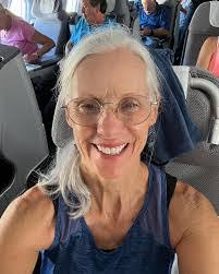 Jo Hatcher's Instagram, Twitter & Facebook