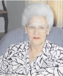 Martha Zuspann Obituary (1915