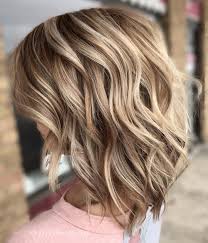 Buttered Blonde Dimensional Blonde Balayage Medium Length Hair Styles Blonde Hair Color Blonde Highlights Short Hair Highlights Blonde Highlights Short Hair