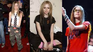 Born september 27, 1984) is a canadian singer, songwriter and actress. 00s Fashion Avril Lavigne S Emo Style In Iconic Outfits I D