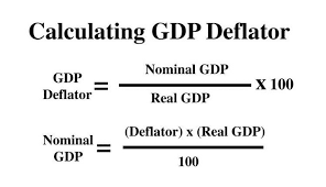 Bureau of economic analysis reports both real and nominal gdp. Nominal Gross Domestic Product Overview And How To Calculate