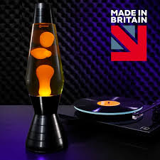 Mathmos Lava Lamp Pod And Pod+ Candle Powered Lava Lamps (Violet/Orange &  Blue/Green) : Amazon.Co.Uk: Lighting