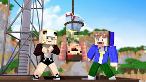 Das ist eine anlehnung auf megaburners video (was läuft zwischen neon und dreemtum). Epicstun Trollt Rewi In Minecraft Youtube
