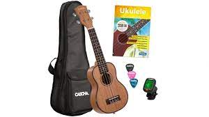 Maybe you would like to learn more about one of these? Buy Soprano Mahogany Ukulele Bundle Harvey Norman Au