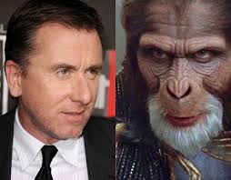 Discover its cast ranked by popularity, see when it released, view trivia, and more. Tim Roth As Thade The Actors Behind The Apes Zimbio