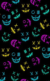 Sticker bomb wallpaper graffiti wallpaper iphone crazy wallpaper handy wallpaper deadpool wallpaper pop art wallpaper hipster wallpaper apple wallpaper iphone graphic wallpaper. Free Download Neon Masks Iphone Wallpaper Graffiti Wallpaper Iphone Wallpaper 900x1600 For Your Desktop Mobile Tablet Explore 41 Neon Wallpapers For Iphone Cool Neon Wallpapers For Iphone Neon Lights