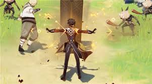 I wanted to draw ancient clothes zhongli from 500 years ago after he lost guizhong.he still remember the field of glaze lily field of their meeting, and parting #genshinimpact #genshinimpactfanart #原神. åŽŸç¥žé'Ÿç¦»å¤©èµ‹å‡çº§ææ–™æ˜¯ä»€ä¹ˆåŽŸç¥žé'Ÿç¦»å¤©èµ‹å‡çº§ææ–™ä»‹ç» è´¡èœä¸‹è½½