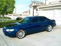 2000 toyota camry trim levels. 2000 Toyota Camry Pictures Cargurus