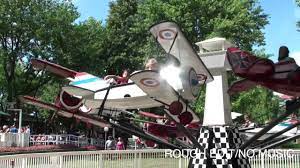 Adventureland Rides A To Z Rough Edit 2016 Adventureland Park Iowa Youtube