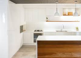 I wouldn't even use eggshell finish. Polyurethane Vs Melamine Kitchen