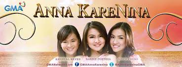 Anna Karenina (stylized as Anna KareNina) is an upcoming Filipino drama series to be broadcast by GMA Network starring Krystal Reyes, Barbie Forteza and Joyce Ching. It is based on...