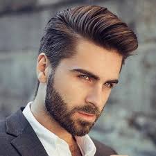 Image result for bob cut haircut for men
