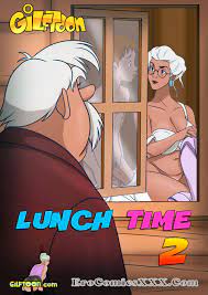Porn Comics
